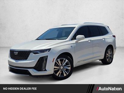 Used 2021 Cadillac XT6 Premium Luxury