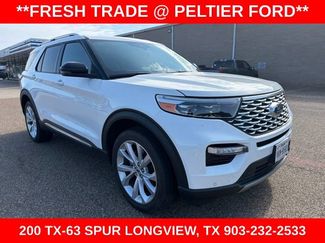 Used 2024 Ford Explorer Platinum w/ Technology Package AWD/4WD video 1