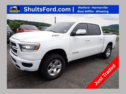 Used 2019 RAM 1500 Big Horn