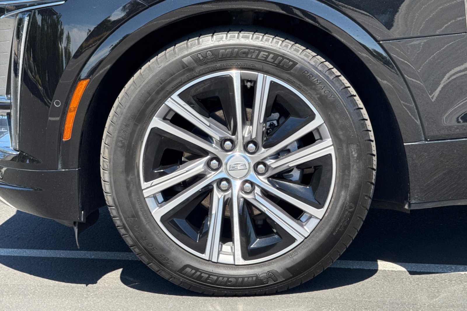 Used 2024 Cadillac Lyriq Luxury RWD image 15