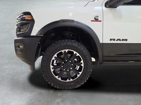 New 2026 RAM 2500 Rebel w/ Rebel Level 2 Equipment Group AWD/4WD image 25