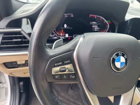 Used 2019 BMW 330i Sedan w/ Convenience Package RWD image 14