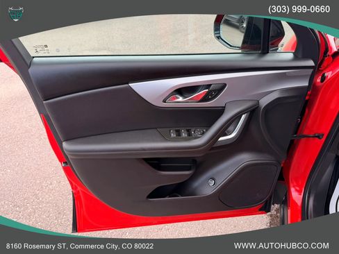 Used 2021 Chevrolet Blazer LT AWD/4WD image 28