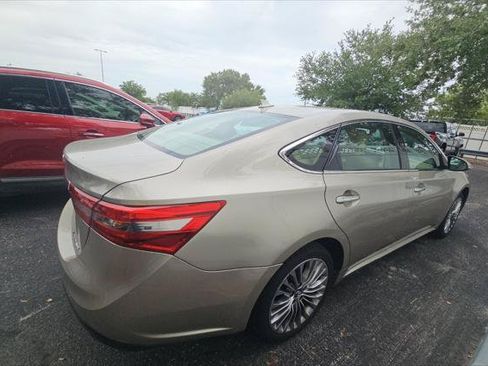 Used 2017 Toyota Avalon Limited FWD image 21