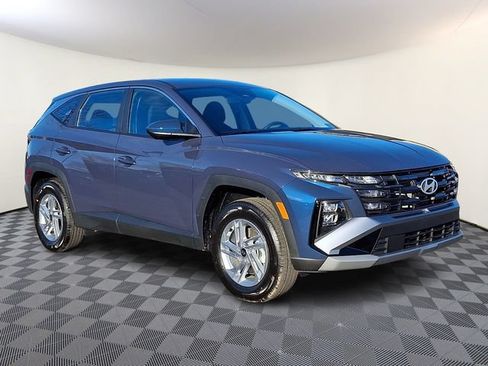 Used 2026 Hyundai Tucson SE AWD/4WD image 1