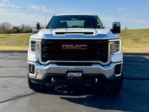 Used 2023 GMC Sierra 2500 Pro w/ Convenience Package image 8