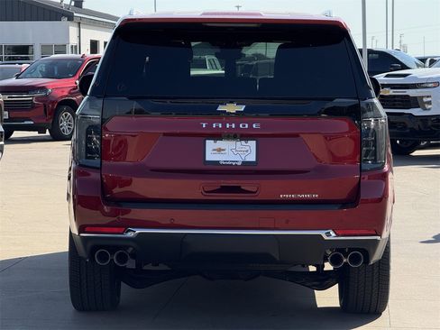 New 2026 Chevrolet Tahoe Premier image 5