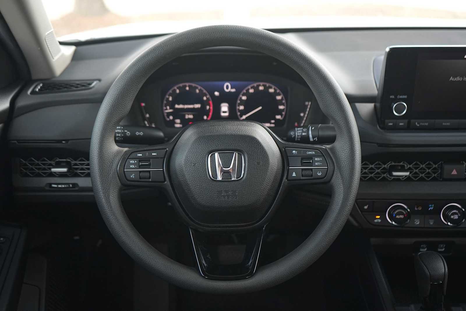 Certified 2024 Honda Accord EX image 16