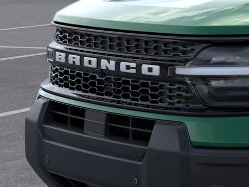 New 2025 Ford Bronco Sport Outer Banks w/ Outer Banks Tech Package+ image 17
