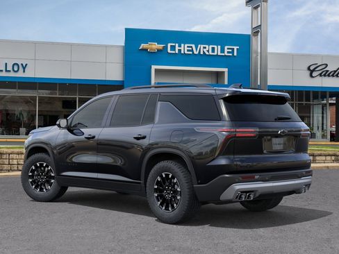 New 2026 Chevrolet Traverse Z71 AWD/4WD image 28