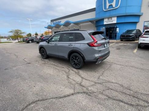 New 2026 Honda CR-V Sport-L image 8