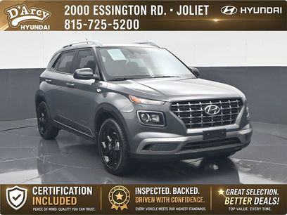 Certified 2026 Hyundai Venue SEL