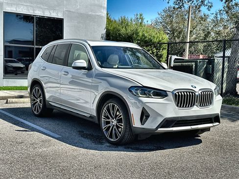 Used 2023 BMW X3 sDrive30i w/ Convenience Package image 11