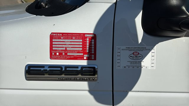 Used 2024 Ford E-350 and Econoline 350 Super Duty w/ Power Windows & Locks Group RWD image 47