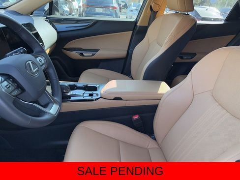 Certified 2025 Lexus NX 250 FWD w/ Towing Package (2000 Lbs) image 15