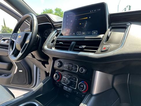 Certified 2023 Chevrolet Tahoe LT AWD/4WD image 29
