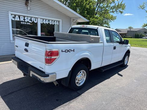 Used 2013 Ford F150 XL w/ Mid Equipment Group AWD/4WD image 3