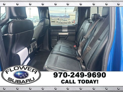 Used 2017 Ford F150 Lariat image 17