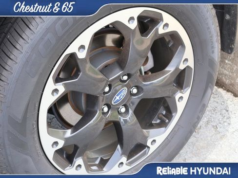 Used 2022 Subaru Crosstrek 2.0i AWD/4WD image 24