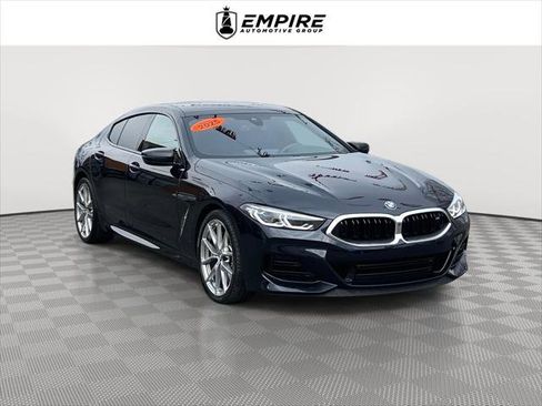 Used 2025 BMW M850i xDrive w/ Driving Assistance Package image 1
