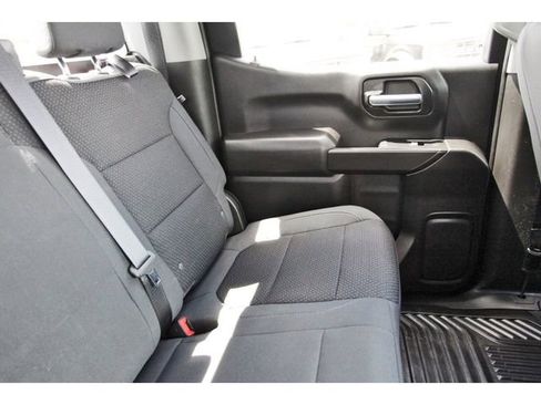 Used 2022 Chevrolet Silverado 1500 Custom w/ Safety Confidence Package RWD image 10