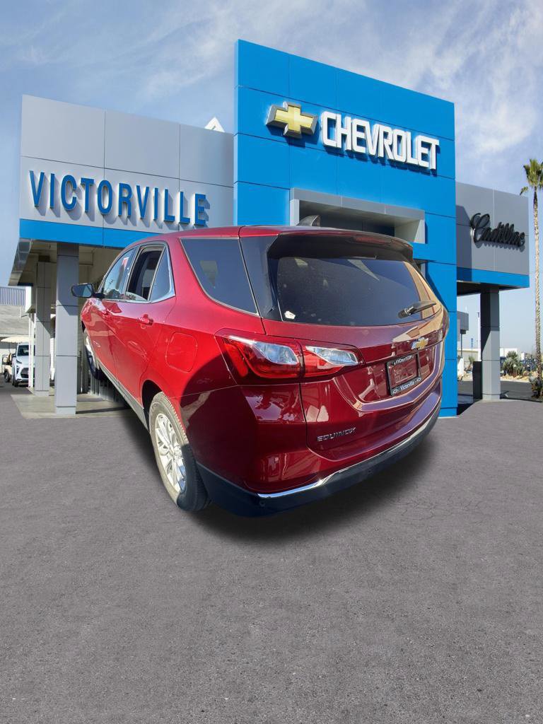 Used 2019 Chevrolet Equinox LT FWD image 8