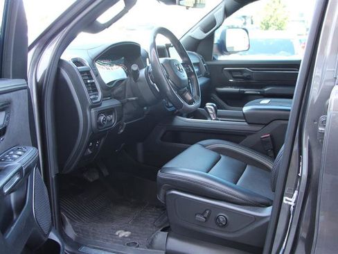 Used 2021 RAM 1500 TRX w/ TRX Level 2 Equipment Group AWD/4WD image 14