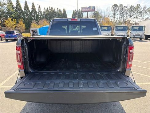 Used 2022 RAM 1500 Limited w/ Body Color Bumper Group image 18