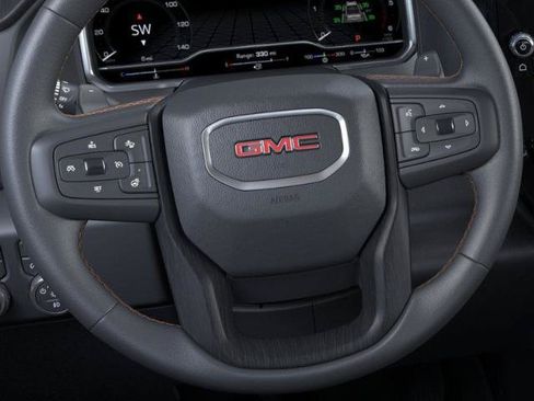 New 2026 GMC Sierra 1500 AT4 w/ AT4 Premium Package AWD/4WD image 19