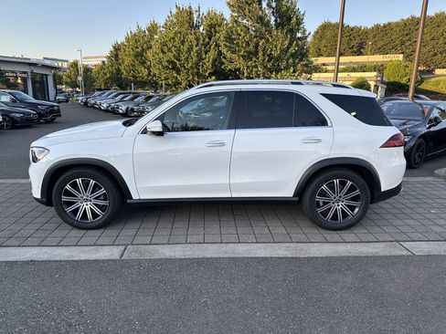 Used 2026 Mercedes-Benz GLE 350 4MATIC image 8