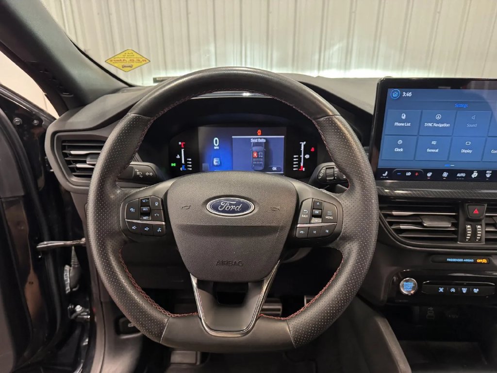 Used 2024 Ford Escape ST-Line w/ Tech Pack #1 AWD/4WD image 20