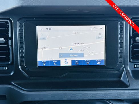 Used 2023 Ford Bronco Big Bend AWD/4WD image 5