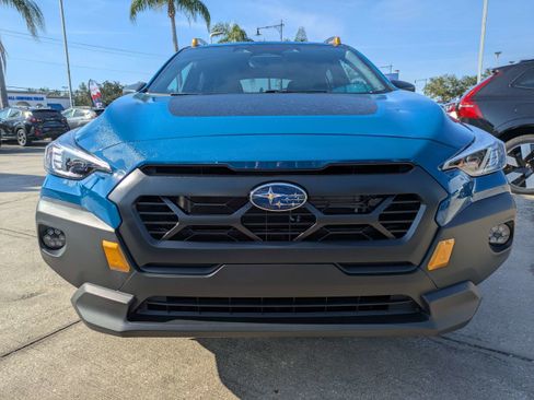 Certified 2025 Subaru Crosstrek 2.5i Wilderness w/ Wilderness Package image 9