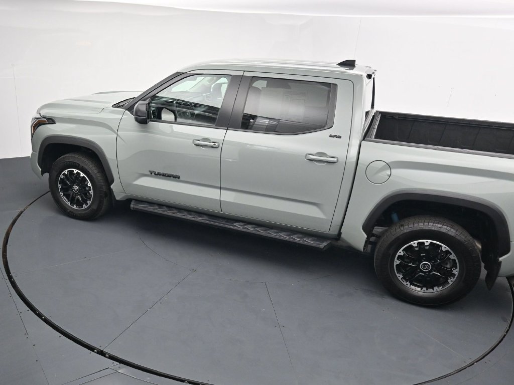 Used 2024 Toyota Tundra SR5 w/ TRD Off-Road Package AWD/4WD image 27