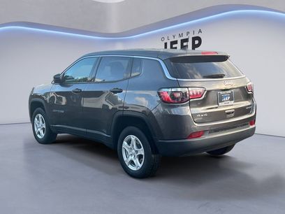 Certified 2022 Jeep Compass Sport