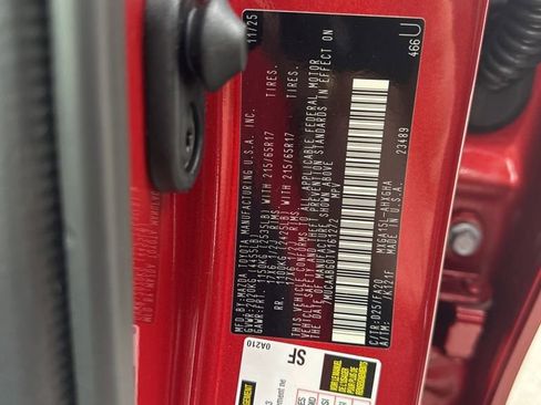 New 2026 Toyota Corolla Cross LE image 28