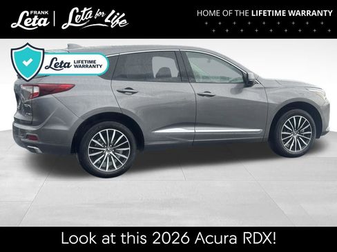 New 2026 Acura RDX SH-AWD w/ Advance Package image 11