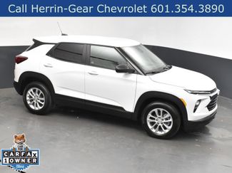Used 2025 Chevrolet TrailBlazer LS w/ LS Convenience Package FWD video 1