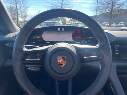 Used 2020 Porsche Taycan 4S w/ Premium Package image 14