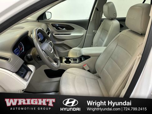 Used 2019 GMC Terrain Denali w/ Advanced Safety Package image 11