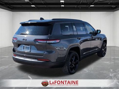 New 2026 Jeep Grand Cherokee L Limited w/ Limited Altitude Package AWD/4WD image 5