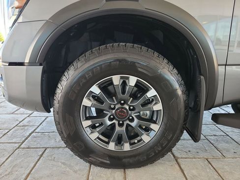 Certified 2024 Nissan Titan PRO-4X w/ Pro-4x Convenience Package image 32