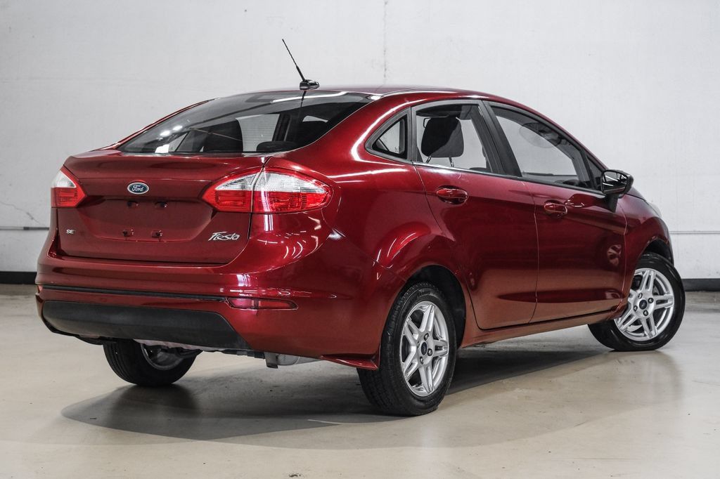 Used 2017 Ford Fiesta SE FWD image 10