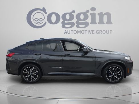 Used 2024 BMW X4 M40i w/ Premium Package AWD/4WD image 6