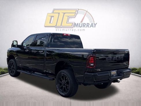 Used 2025 RAM 2500 Big Horn AWD/4WD image 6