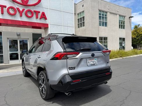 Certified 2024 Toyota RAV4 XSE w/ Weather Package AWD/4WD image 5