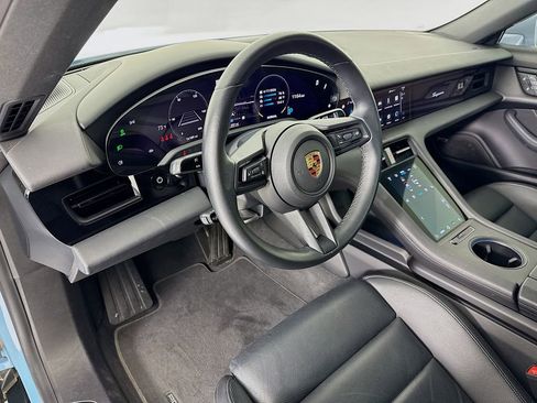 Certified 2024 Porsche Taycan image 4