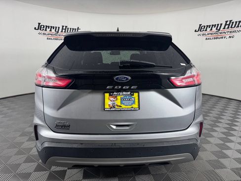 Used 2021 Ford Edge SEL FWD image 7