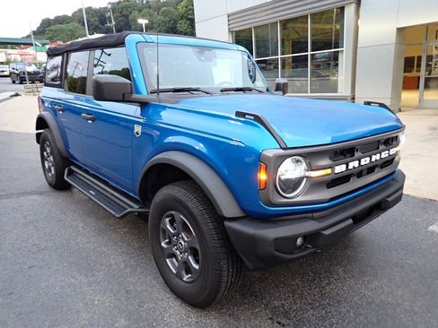 Used 2022 Ford Bronco Big Bend image 9