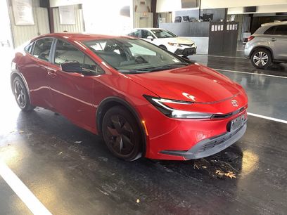 Used 2024 Toyota Prius LE
